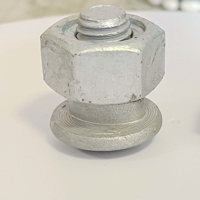 Ранг 2 SAE J429 болта усовика шоссе длины болтов с шестигранной головкой 50mm углерода стальная тяжелая