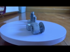 Как использовать болт и гайку ограждения